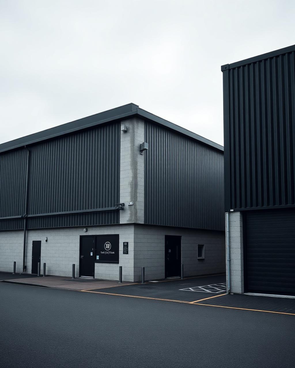 Facility exterior