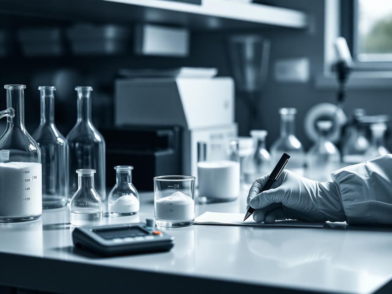 Formulation lab